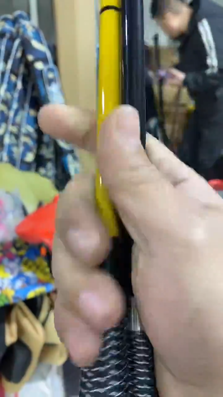 3.6鲫鱼杆颜色随机    