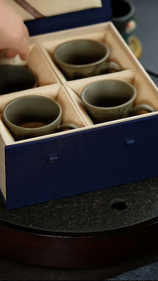 【闪购商品】紫砂茶杯宜兴紫砂主人杯