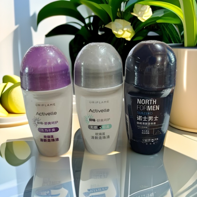 欧瑞莲清新走珠液