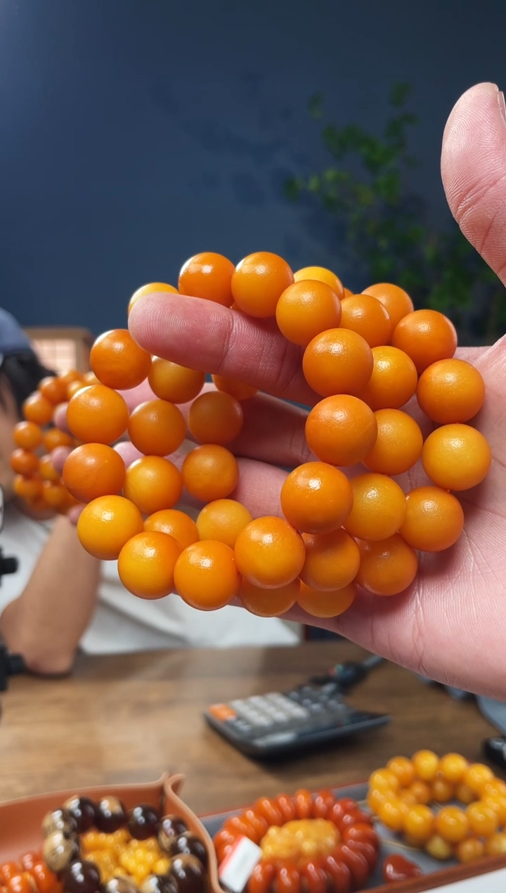 【闪购商品】蜜蜡珠宝奇石未镶嵌多样性发货发其一假一赔四