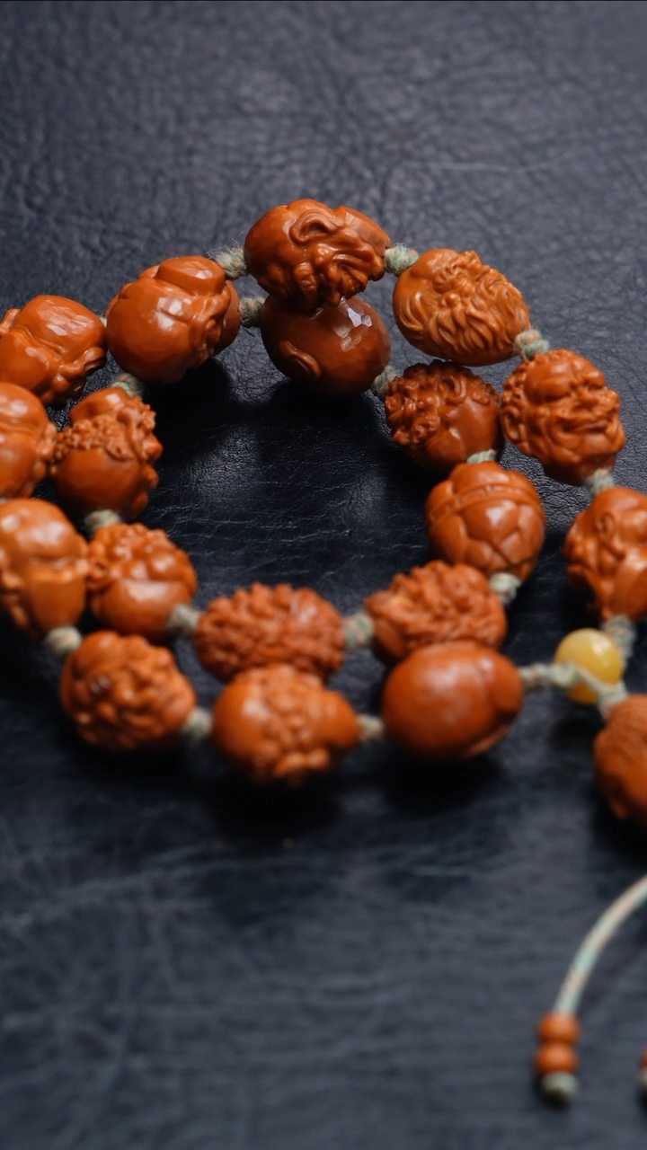 【闪购商品】橄榄核手串/手链橄榄核