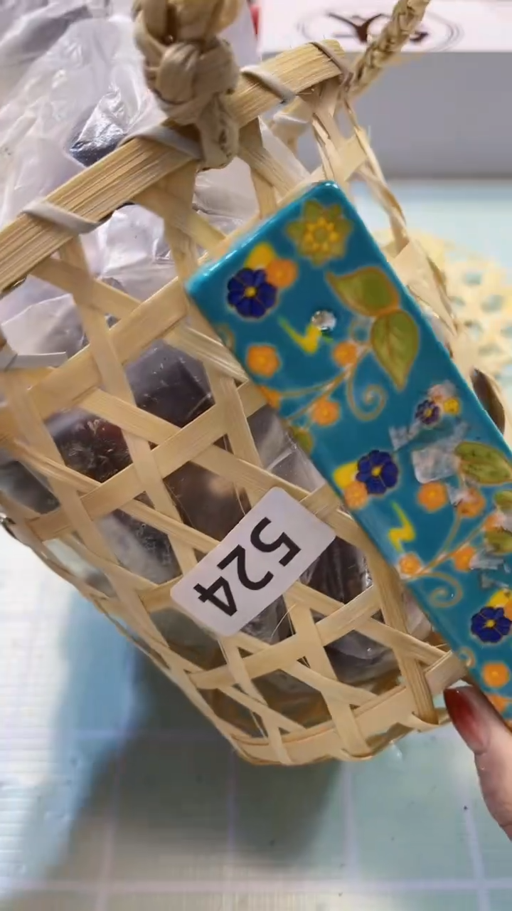 【闪购商品】瓷片陶茶666文玩周边多人