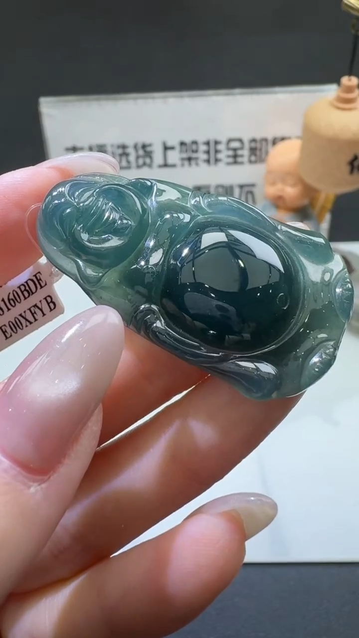 【闪购商品】定制翡翠未镶嵌00061135