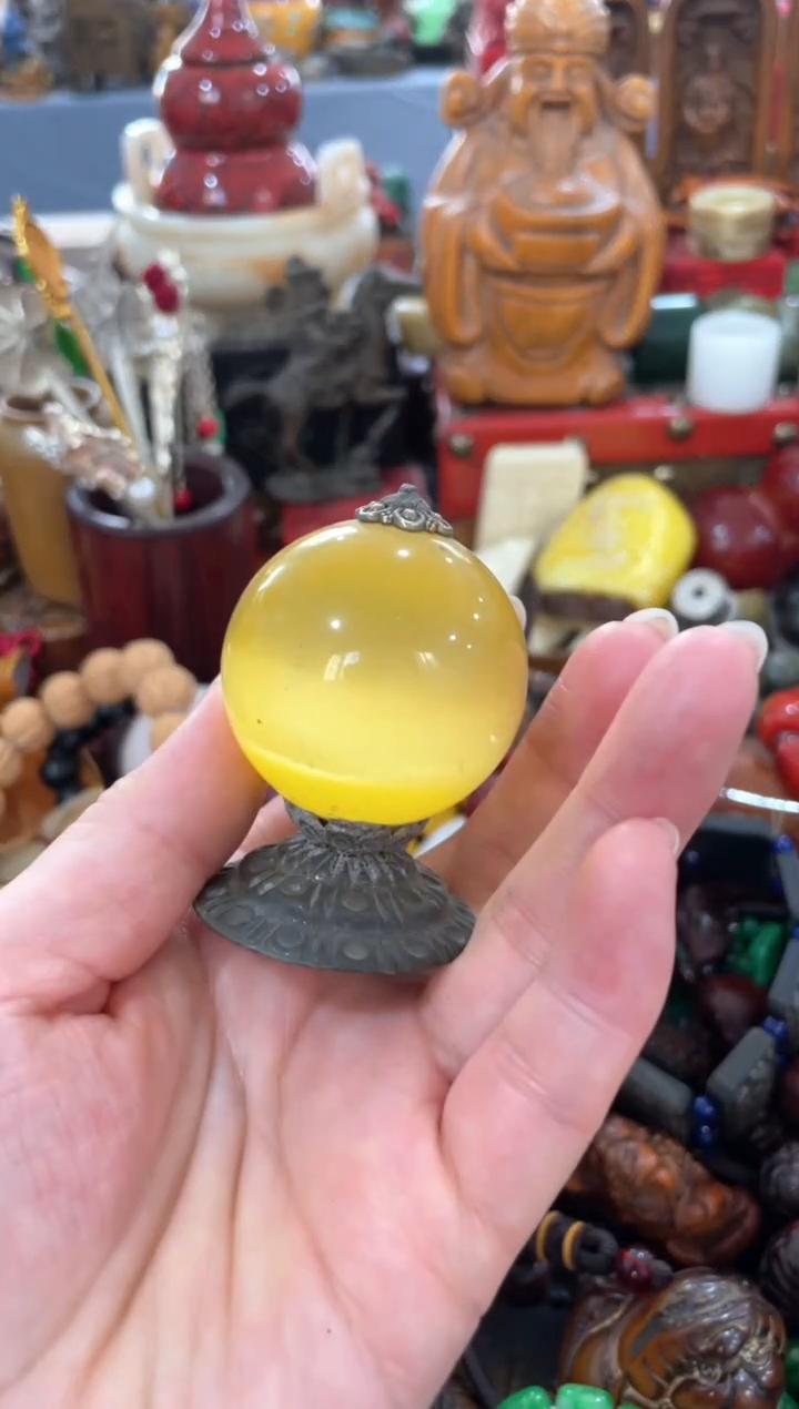 【闪购商品】1宫廷影视老旧工艺摆件