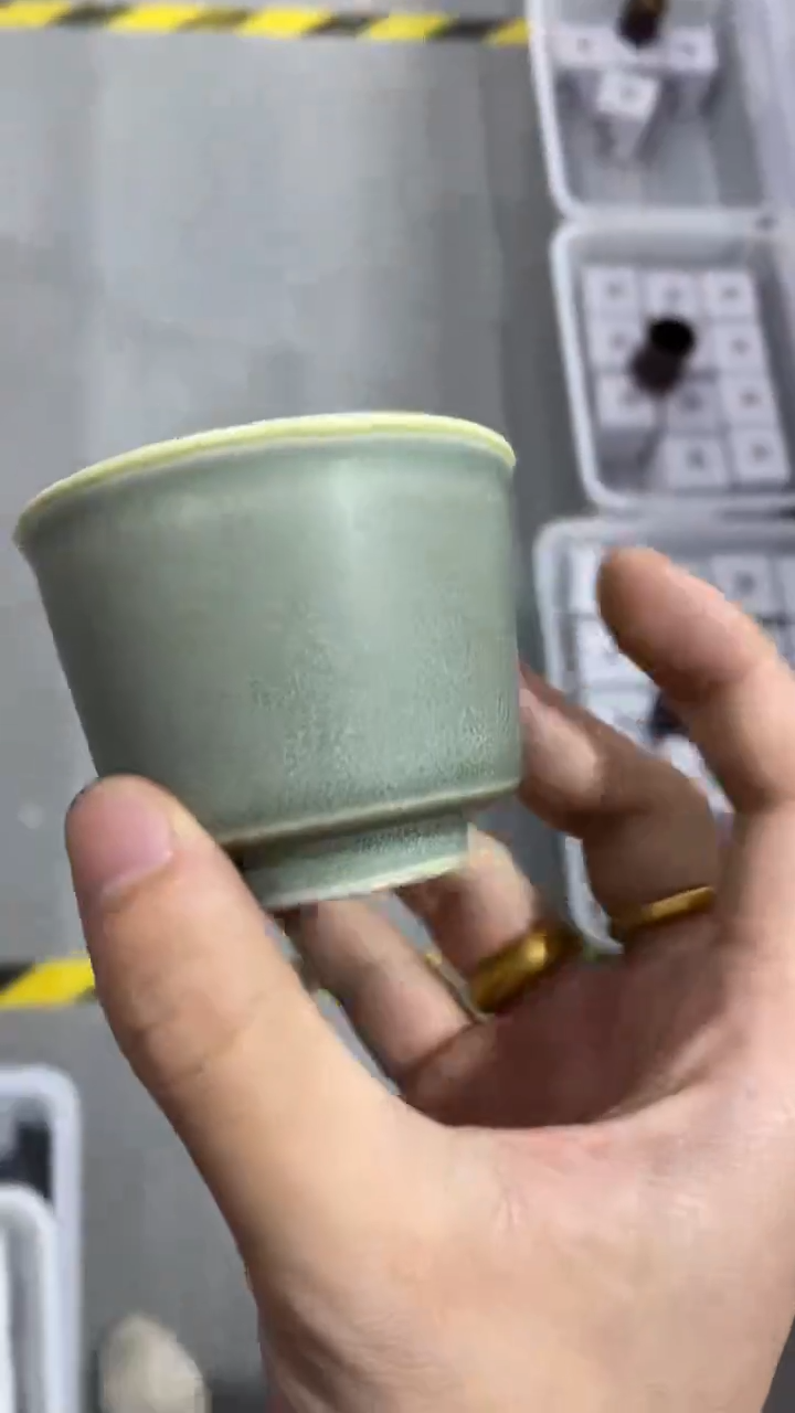 瓷片K-2陶瓷茶具茶器