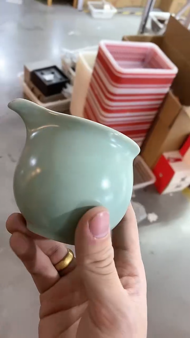 【闪购商品】瓷片陶瓷茶器孤品K120