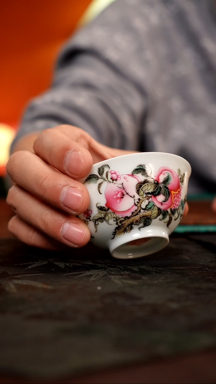 景德镇各大窑口茶器416