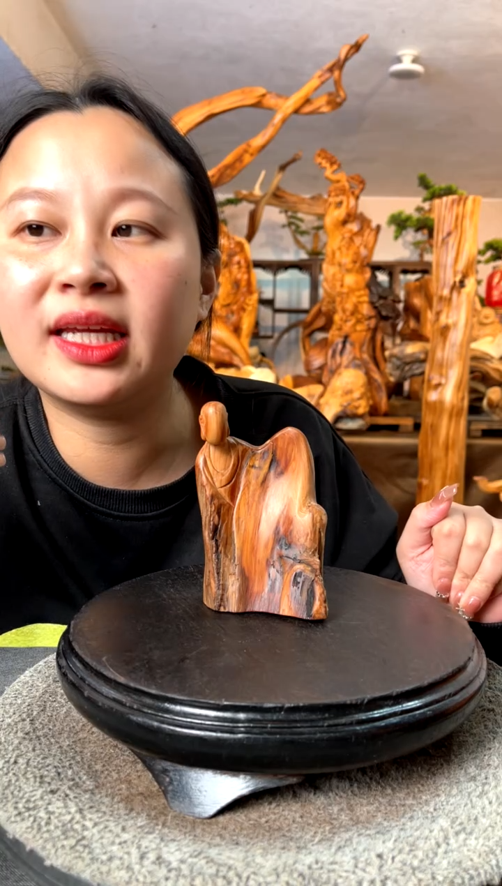【闪购商品】柏木（崖柏）崖柏小件