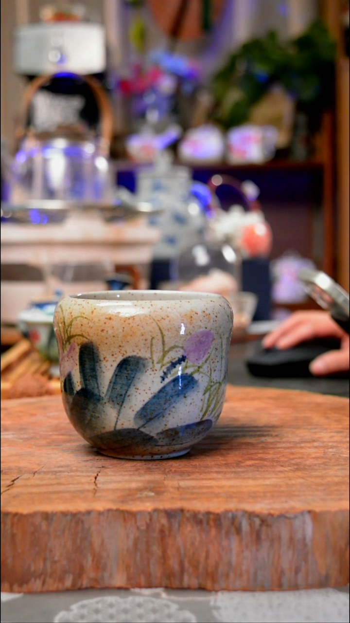 【闪购商品】杯景德镇瓷生活手作