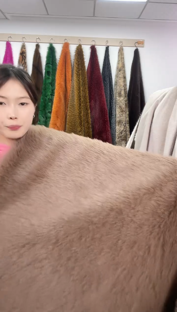 狐狸毛A56尺寸1.8*1