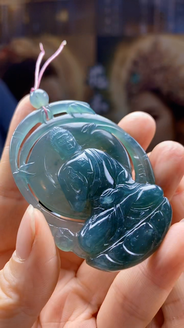 定制翡翠未镶嵌              *667