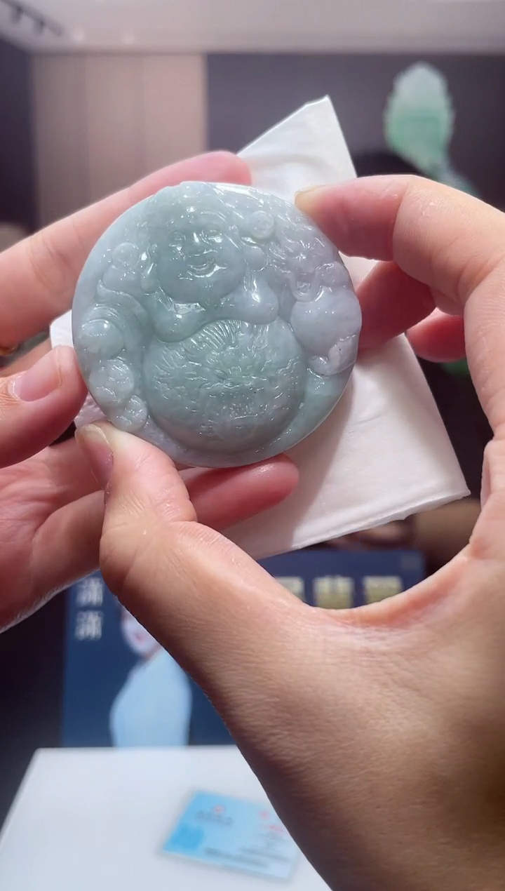 颈饰未镶嵌翡翠X-@@FXZM112804多样性发一