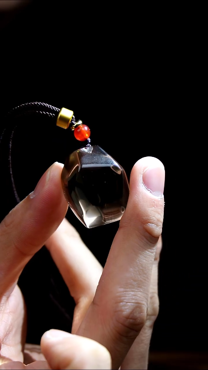 吊坠(赠链)未镶嵌水晶水晶