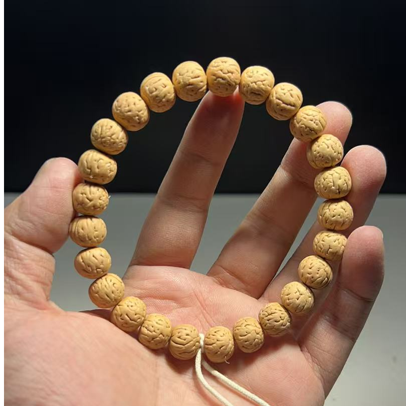 1.1（盘锦球王）野生桃核30