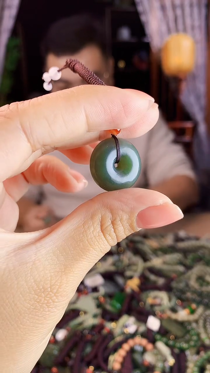 未镶嵌和田玉挂件拍一发一多样性发货