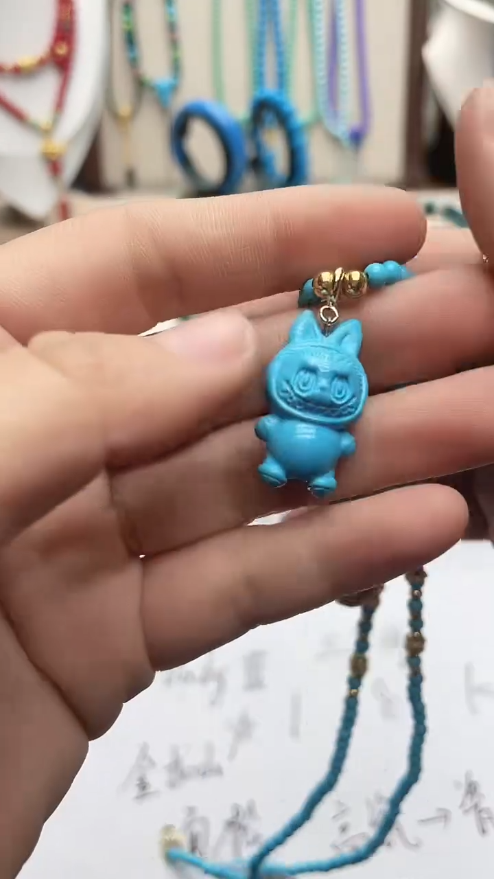 珍藏特色绿色高瓷
