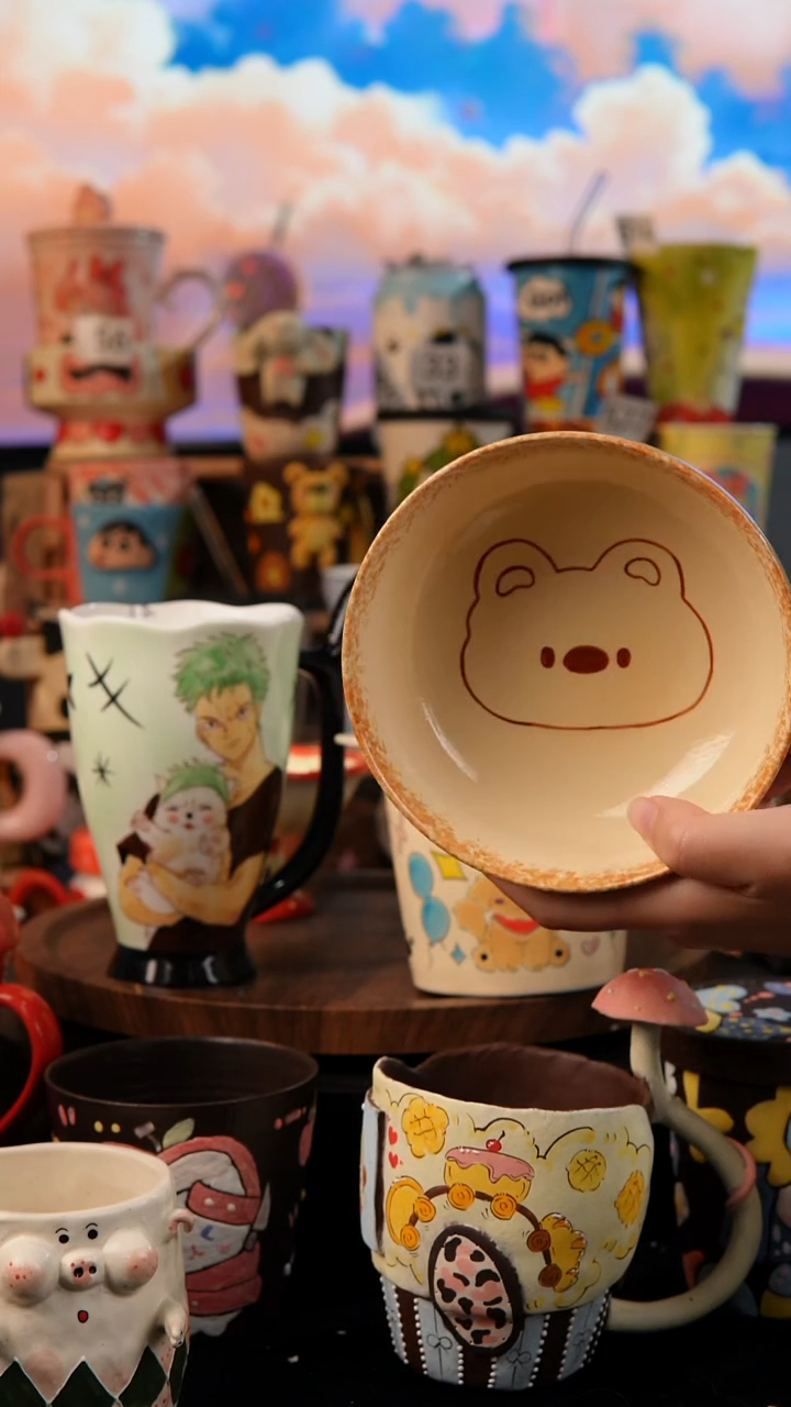 瓷景德镇手工陶瓷