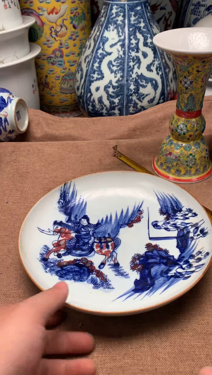 摆件旧藏瓷器旧藏瓷器