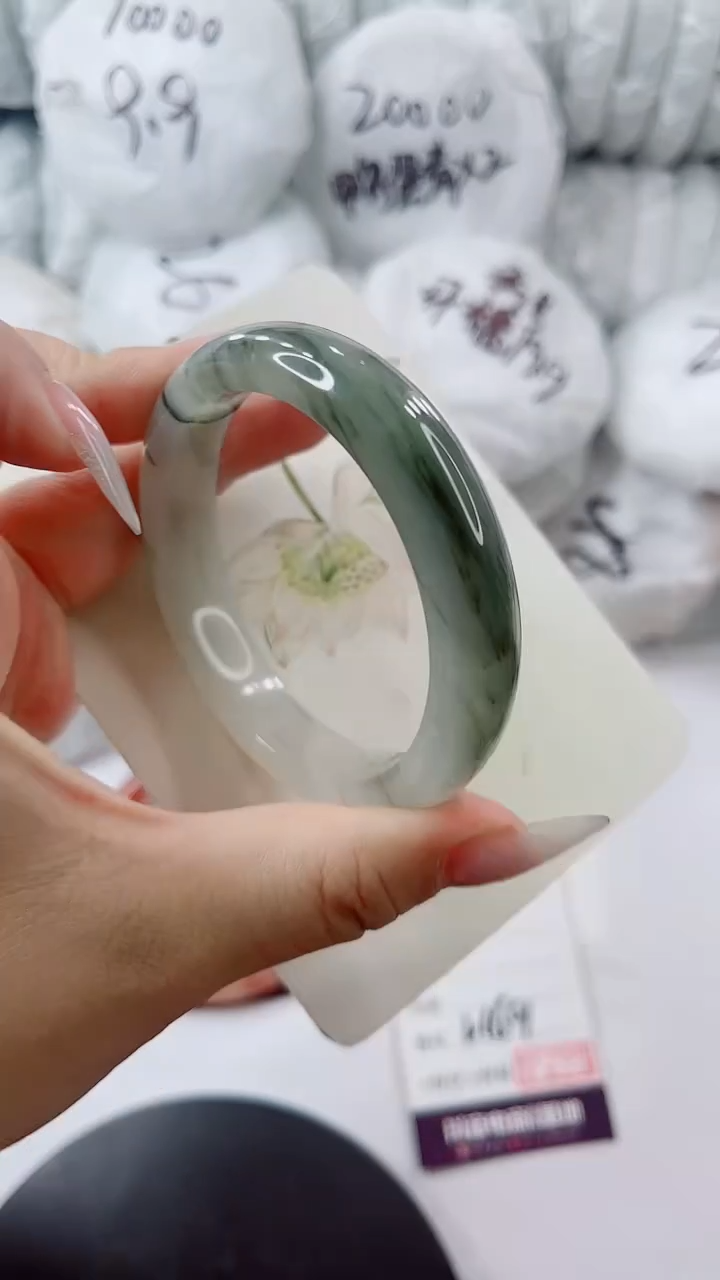 石英质玉手镯未镶嵌多样性发货L169