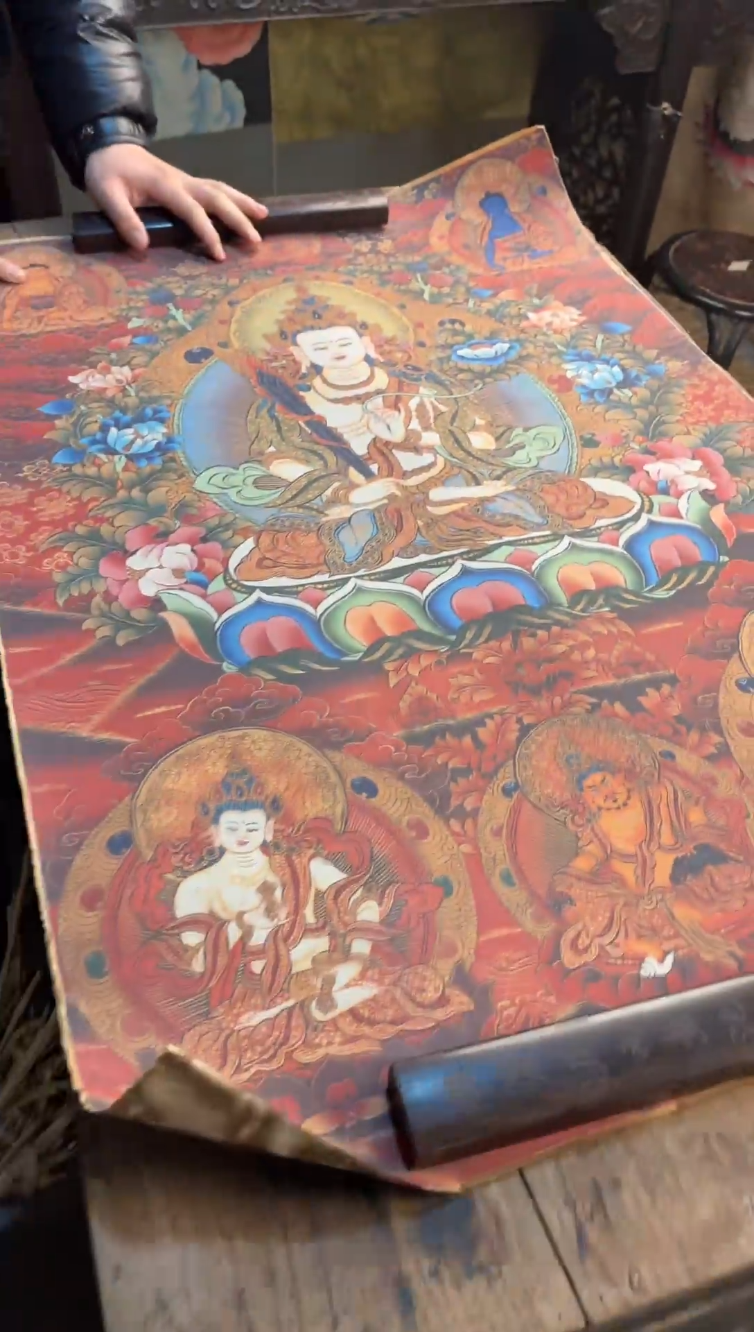 装裱画瑞彩艺术阁高端精选链接AA150