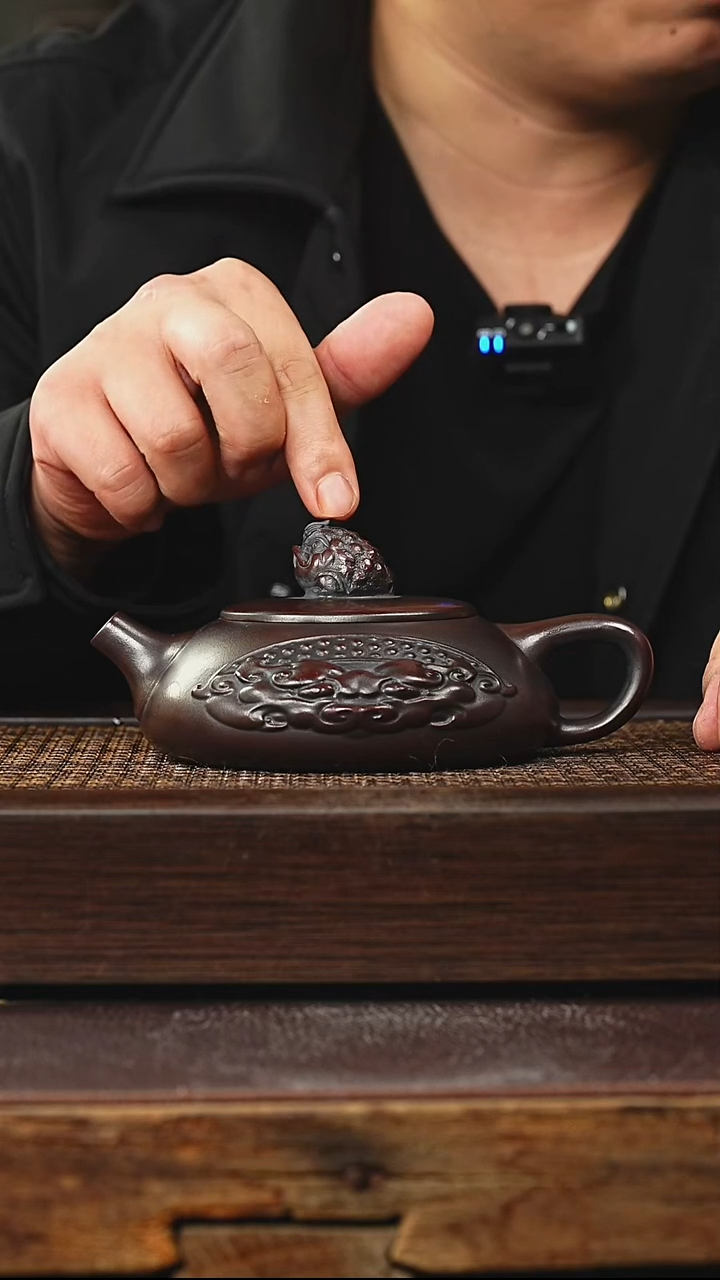 茶壶紫砂丁蜀镇紫砂壶