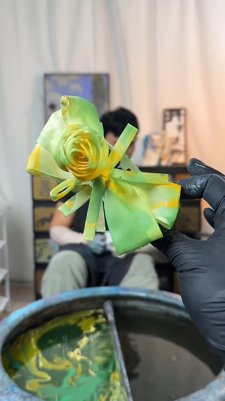 717春和景明玫瑰香蕉夹