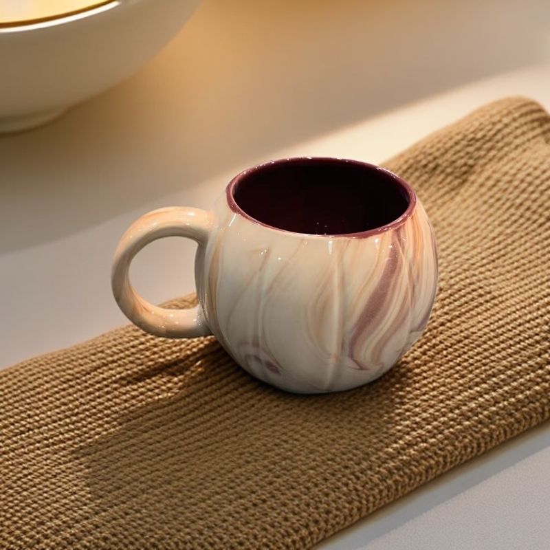 釉下彩  马克杯陶瓷