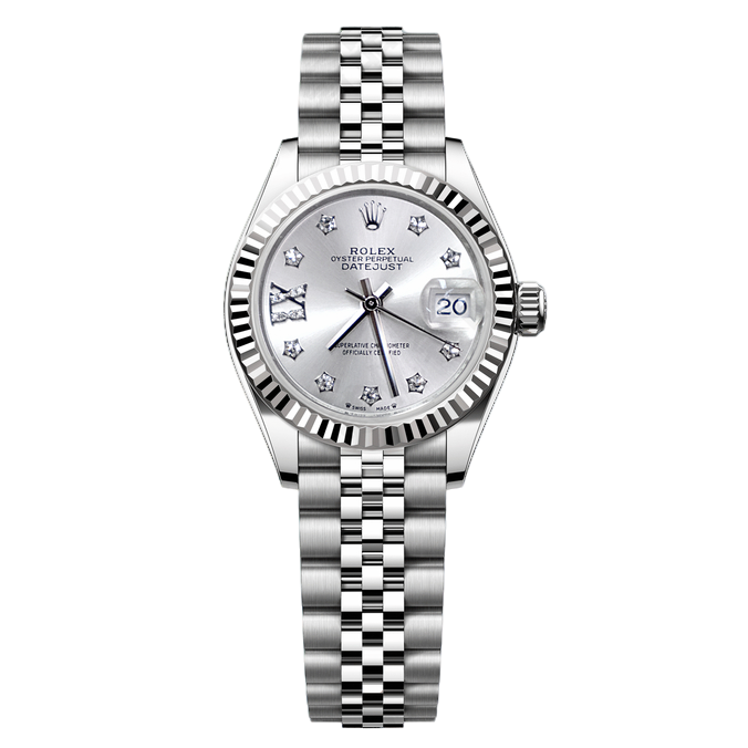 99新 Rolex/劳力士 腕表/贰亿女表/日志/B5803/279174/28mm/22年