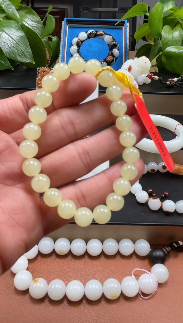 【闪购商品】和田玉2.20ss多样性拍一发一未镶嵌100