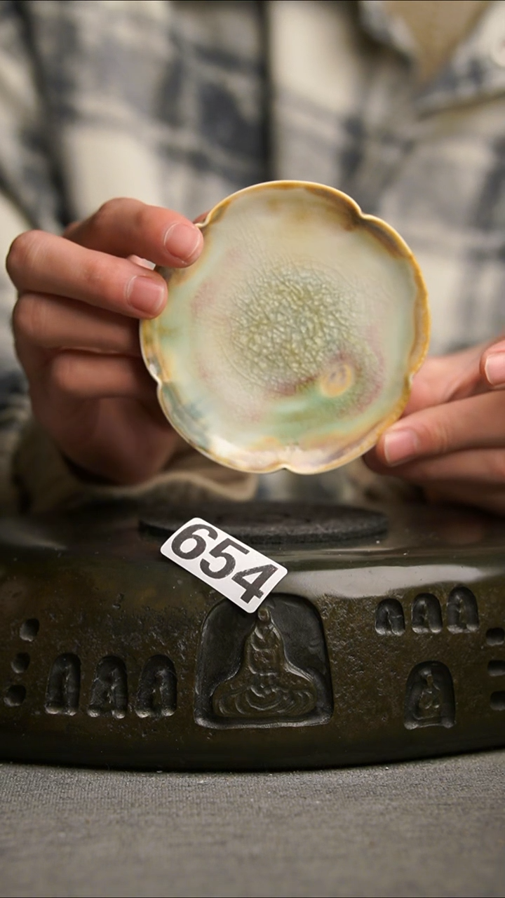 654景德镇陶瓷茶器系列