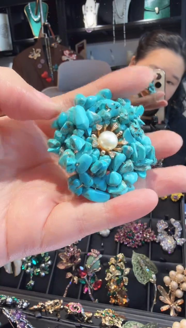 仿水晶合金高货 捡漏