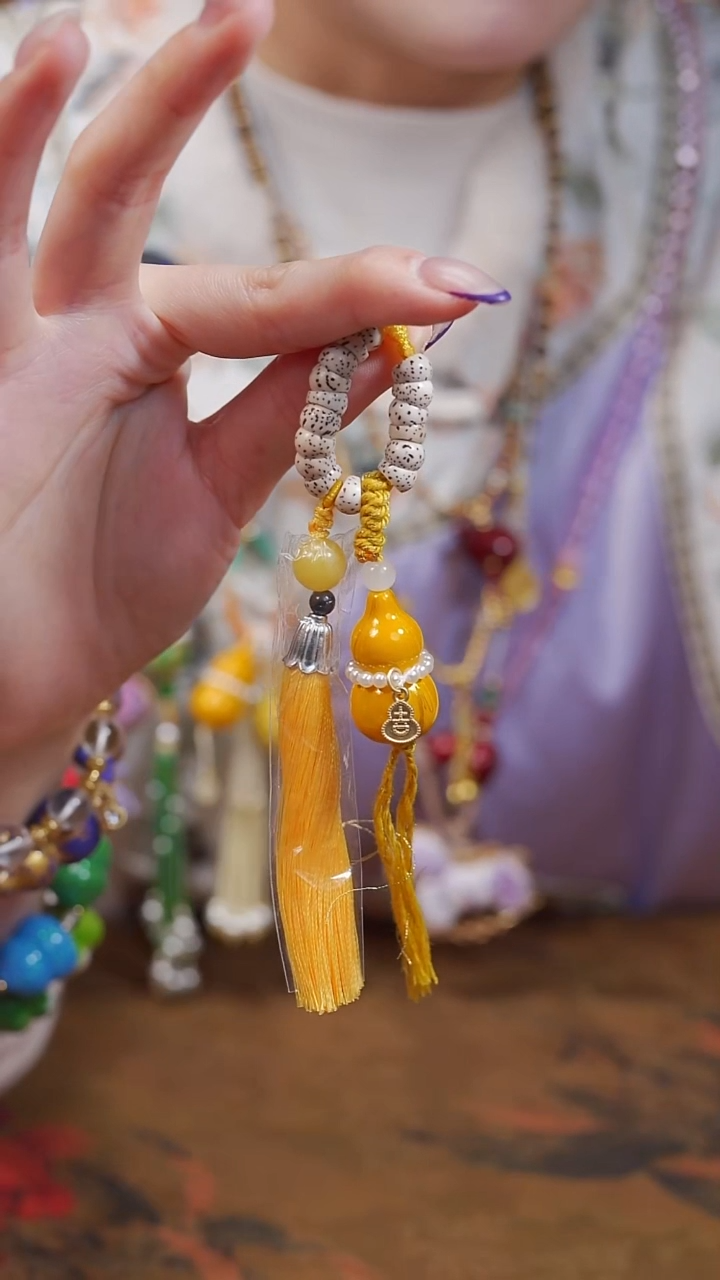 82 漆艺工艺小葫芦38