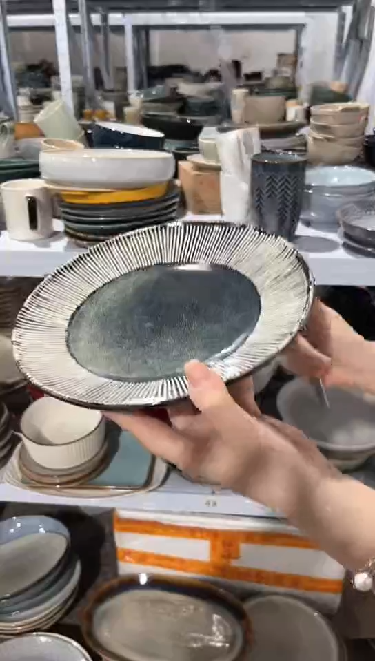 【闪购商品】瓷片外贸尾货瑕疵满20包邮X H4A