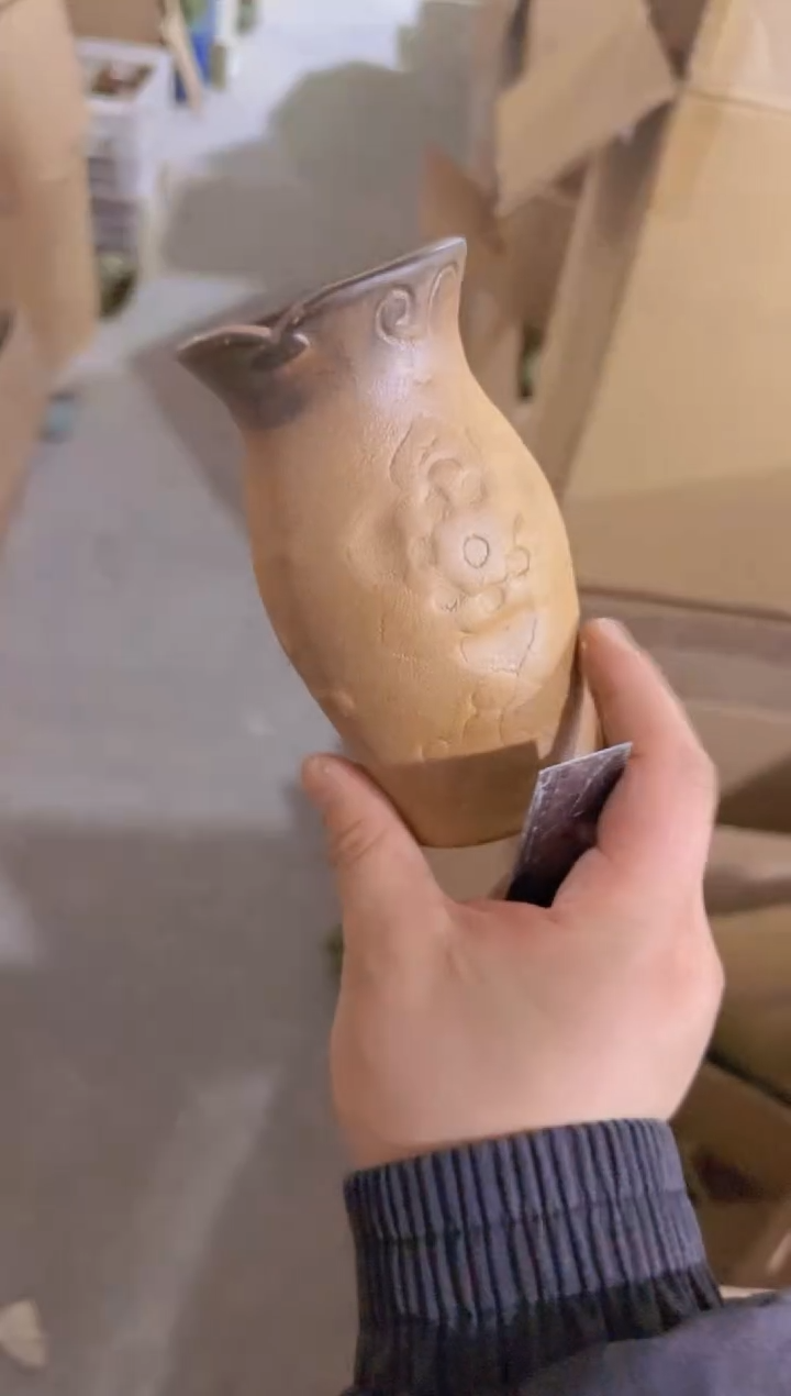 【闪购商品】紫砂花盆凑九块包邮