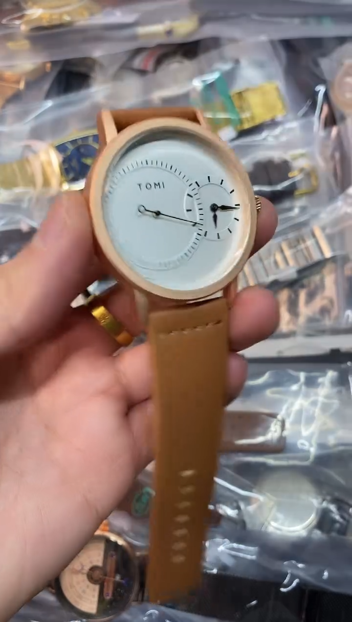 闪购库存男士手表