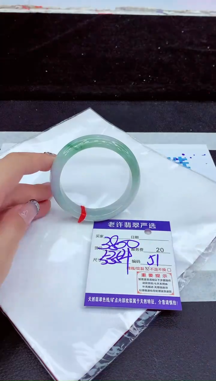 未镶嵌手镯翡翠11