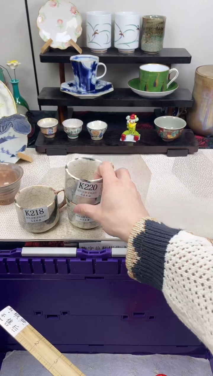瓷片虹*喵                K219