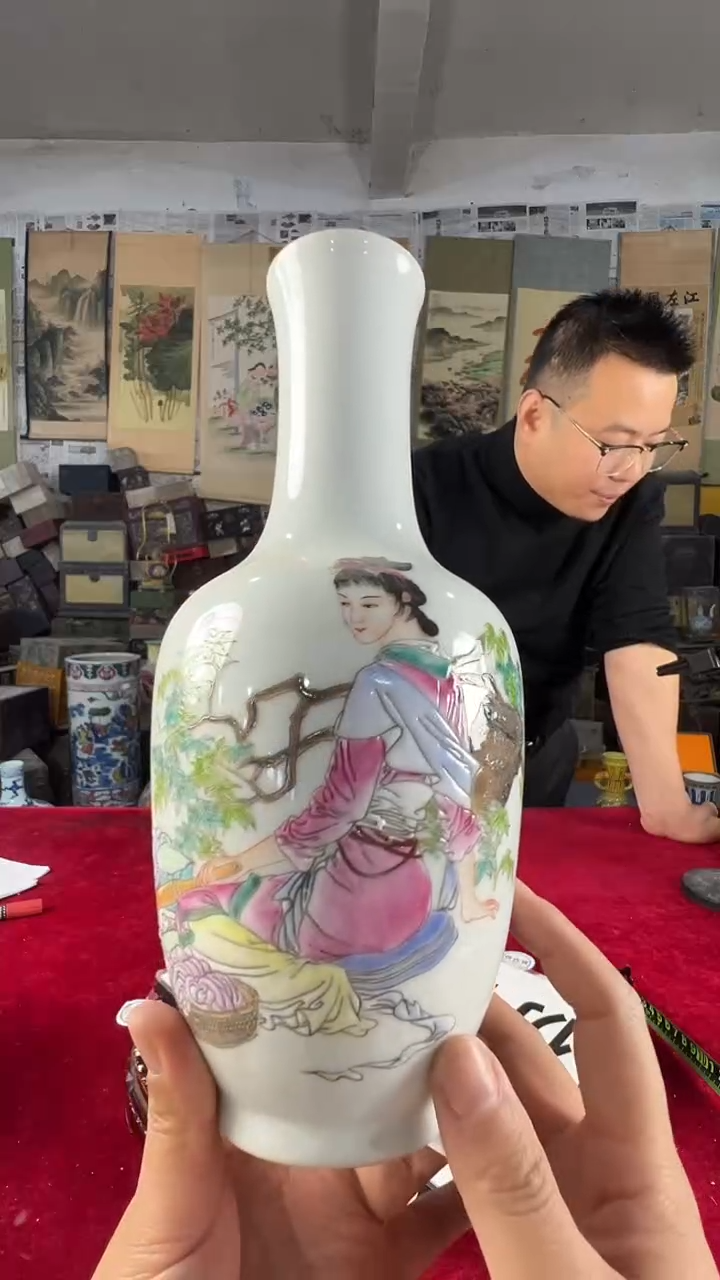 其他陶983景德镇陶瓷摆件