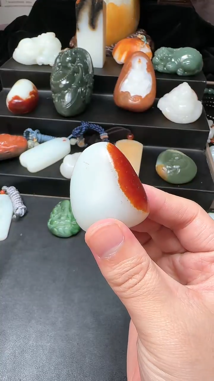 【闪购商品】和田玉把件未镶嵌把件