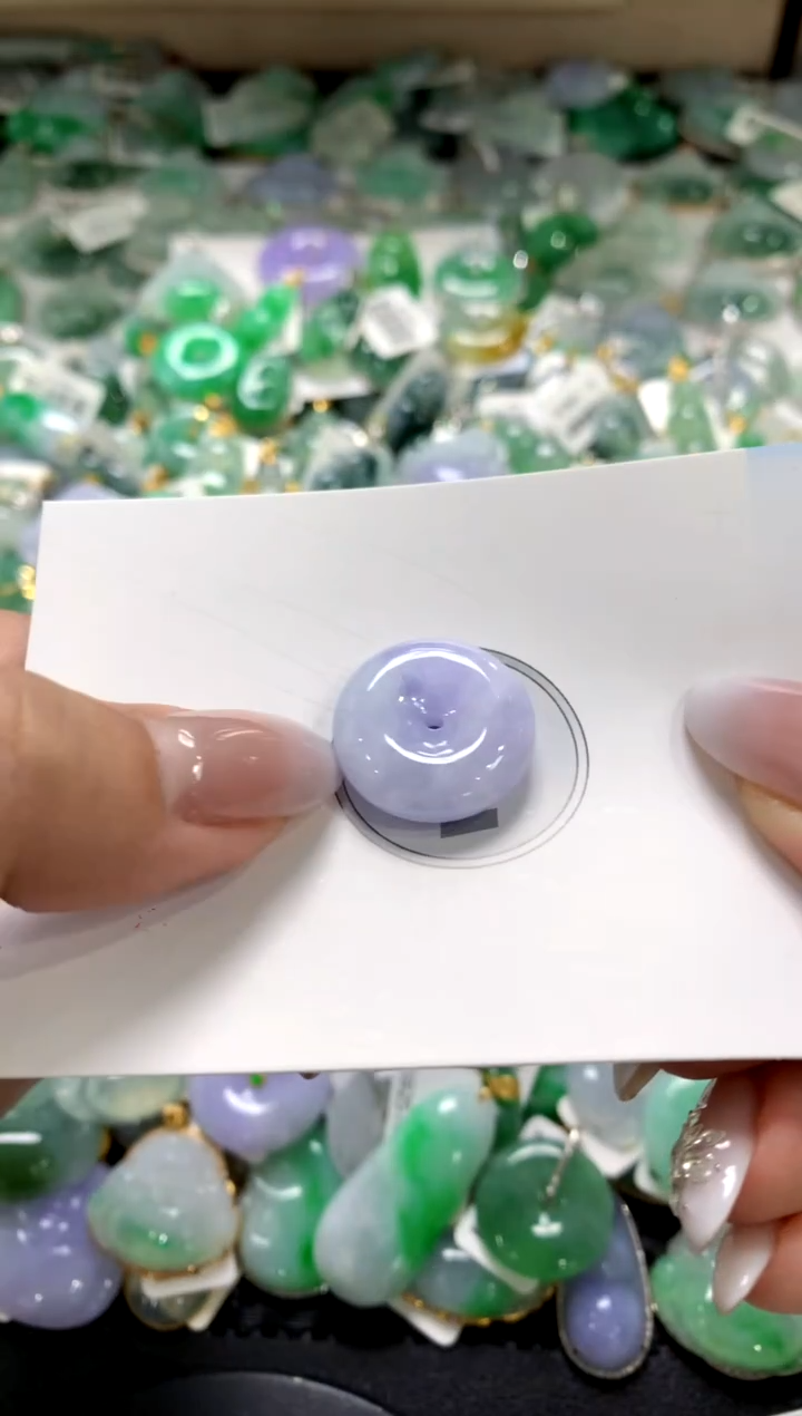 颈饰未镶嵌翡翠1111111111111111