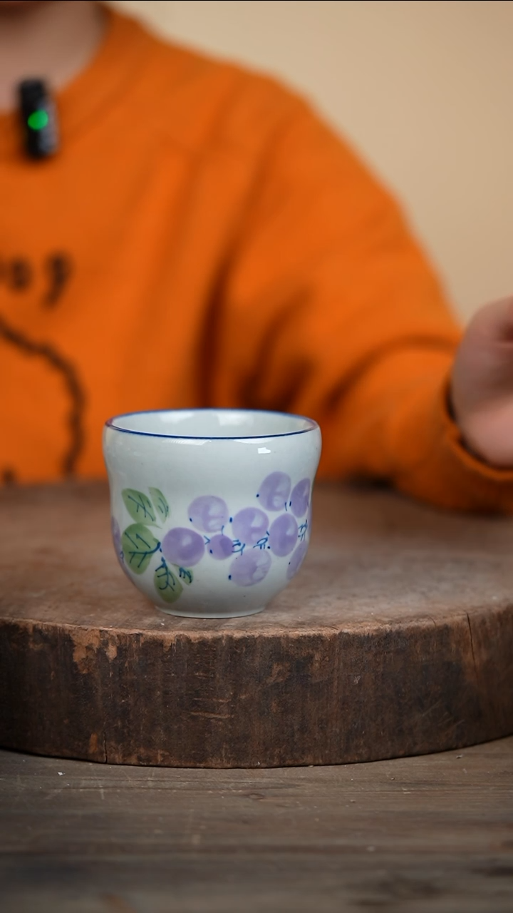 【闪购商品】瓷片景德镇高温釉下彩（食品级）