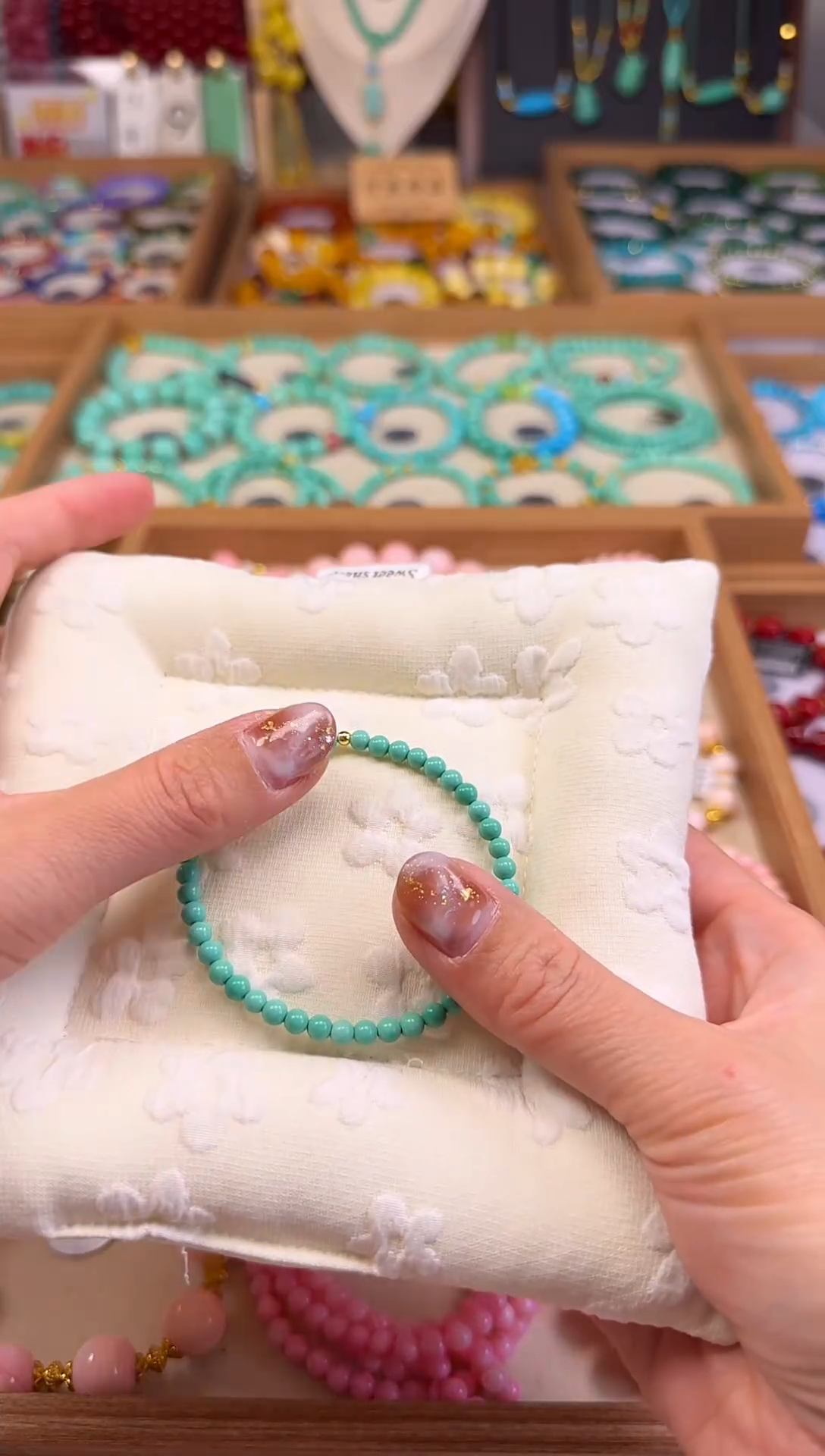 松木手串/手链汀禾珍品---30