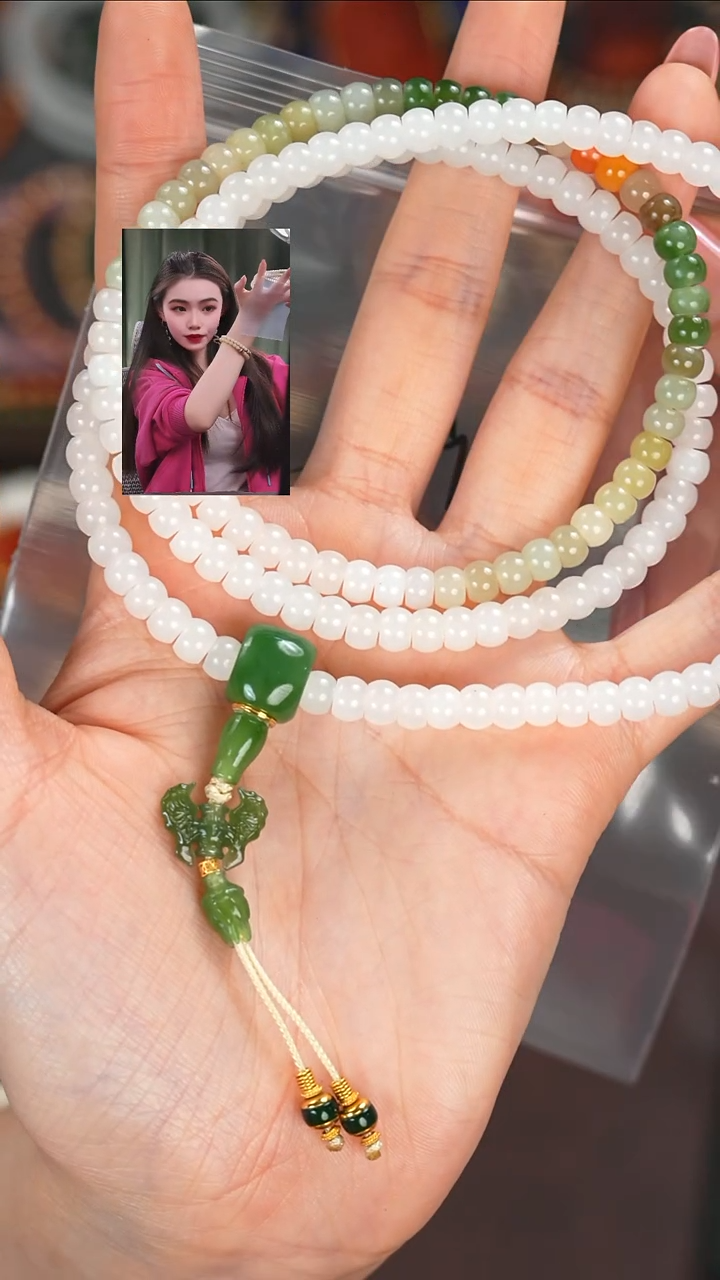 【闪购商品】和田玉手串未镶嵌111111111