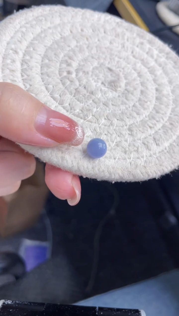 【闪购商品】定制翡翠未镶嵌珠子