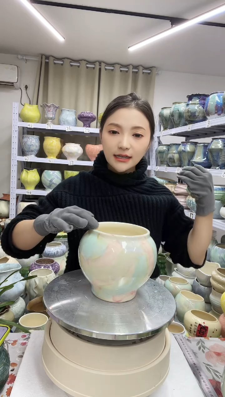 【12.15】花盆链接 高：  口：