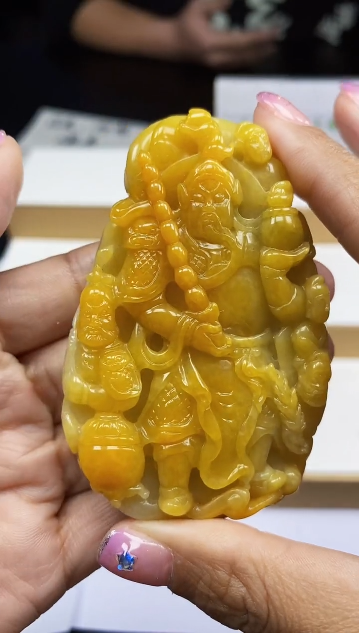 【闪购商品】定制翡翠未镶嵌翡翠A货