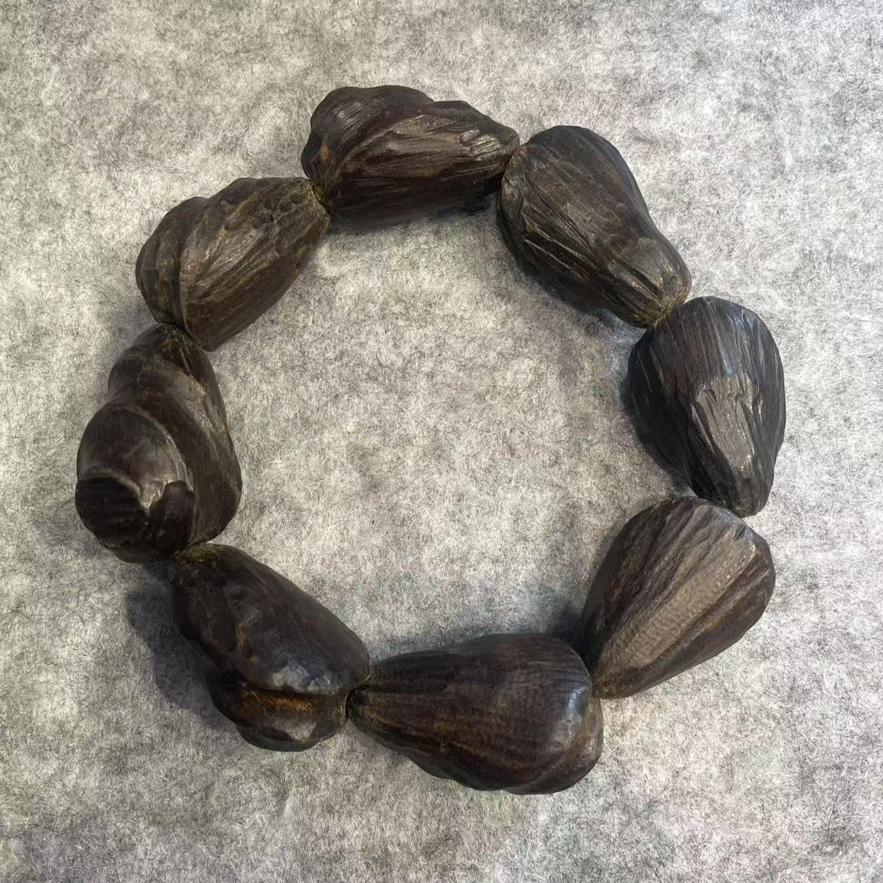 【火总珍藏】RRL0825 伽罗奇楠沉香手串（多样性发货）