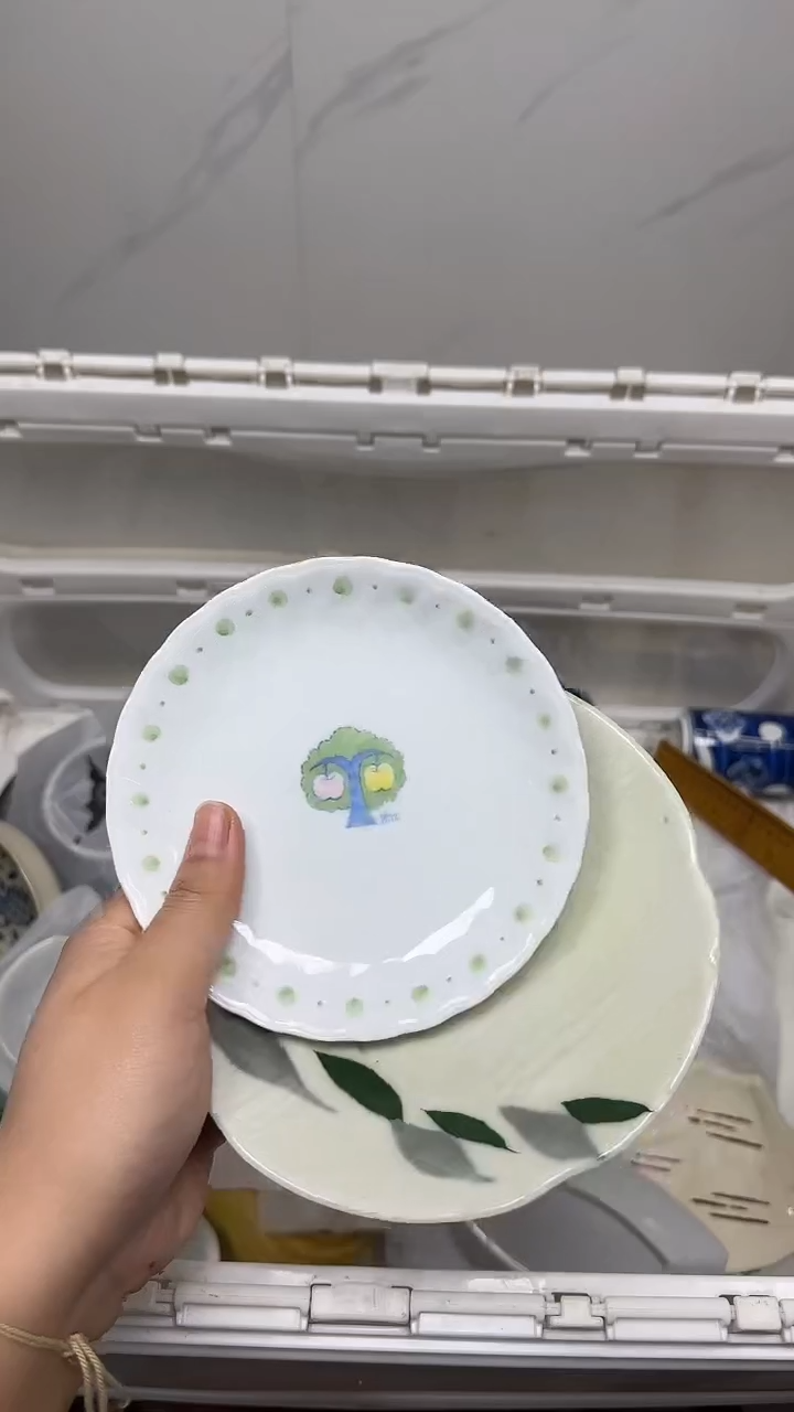 【闪购商品】253回流瓷器，默认微瑕18.8包邮