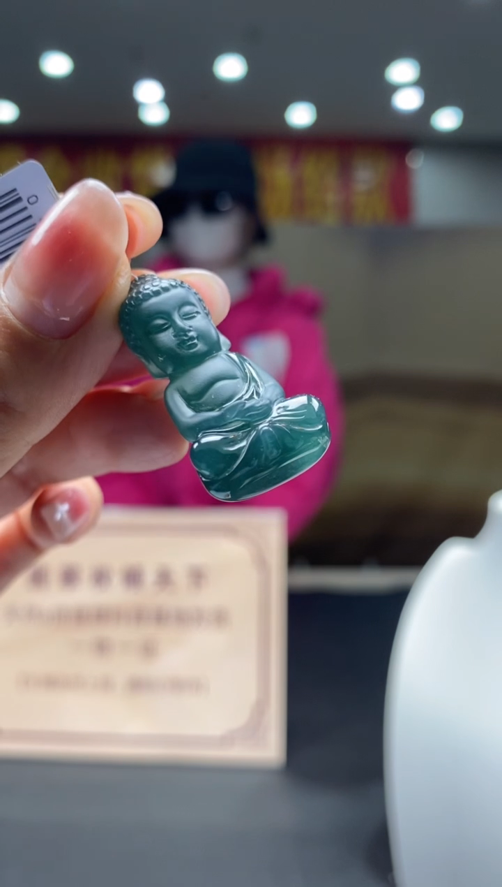 【闪购商品】定制翡翠未镶嵌********564