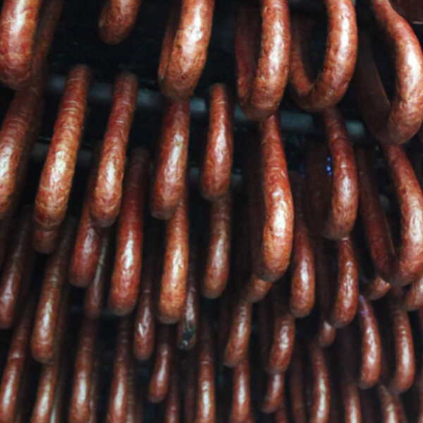 正宗伊犁熏马肠子
